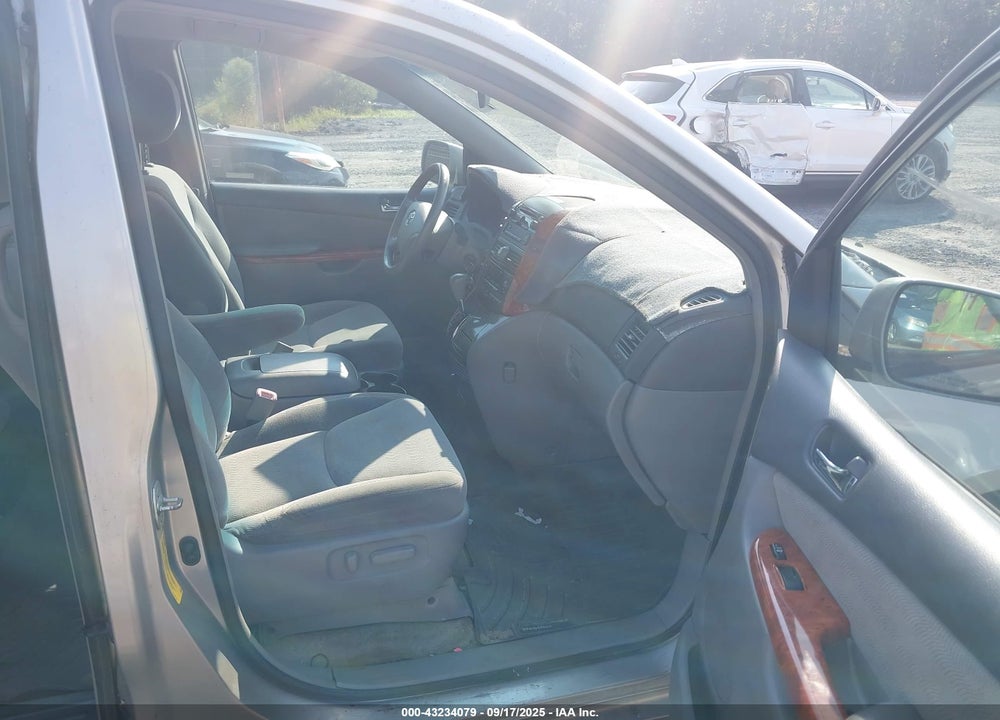 2006 TOYOTA SIENNA VIN: 5TDZA22C56S571934