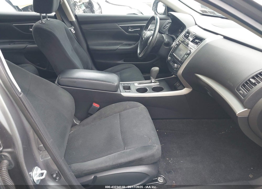 2015 NISSAN ALTIMA VIN: 1N4AL3AP8FC598991