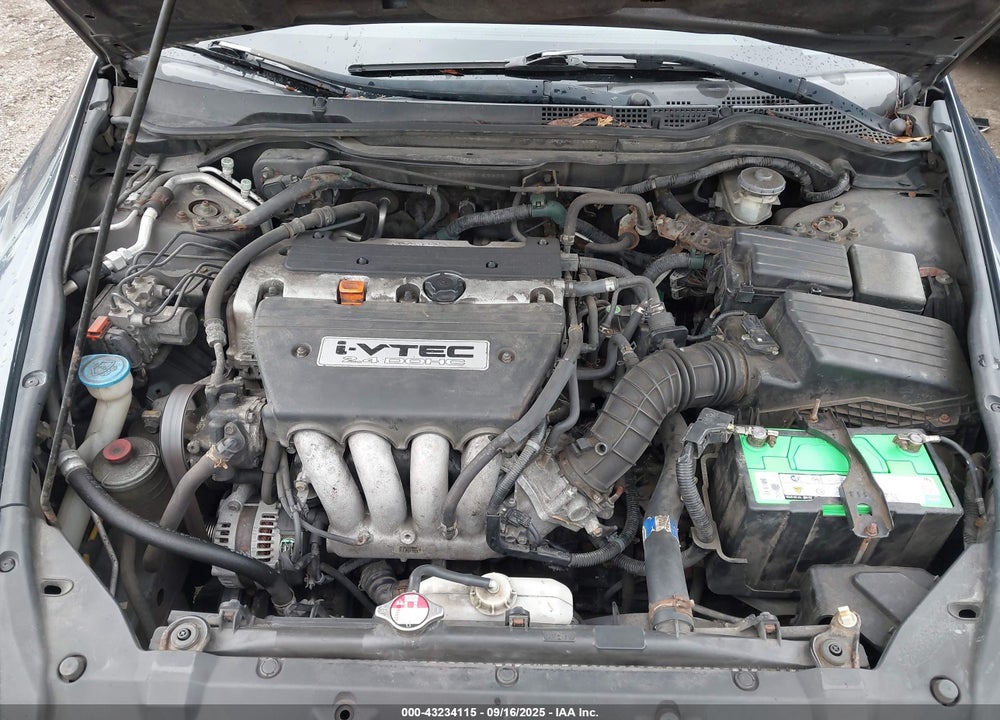 2006 HONDA ACCORD 2.4 SE VIN: 1HGCM56346A152805