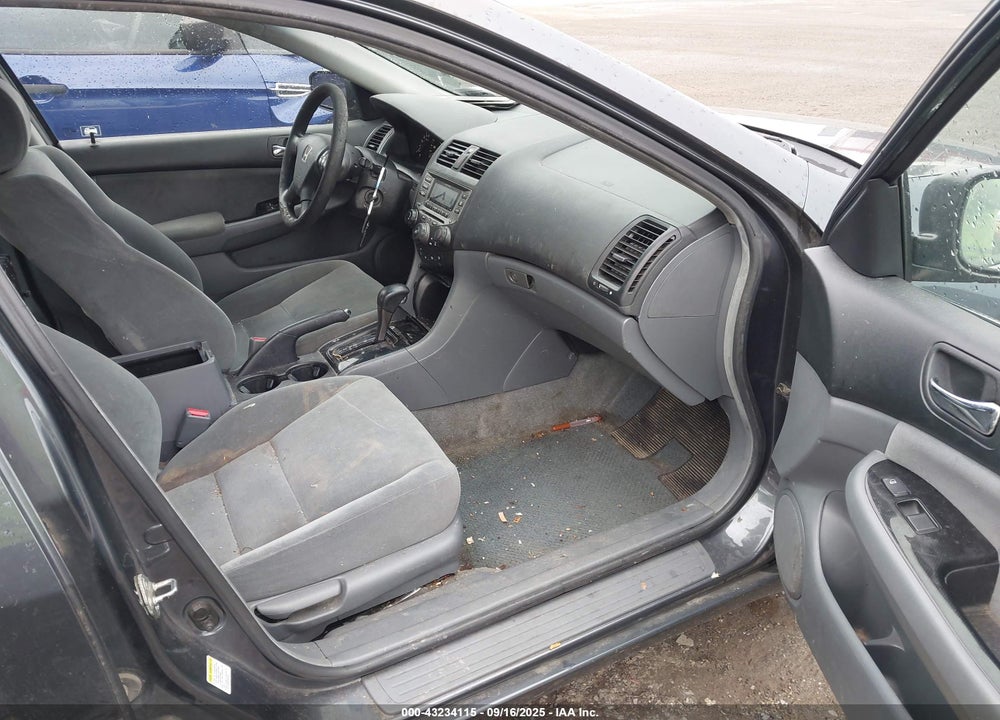 2006 HONDA ACCORD 2.4 SE VIN: 1HGCM56346A152805