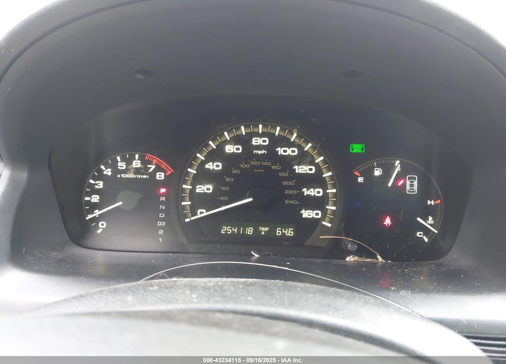 2006 HONDA ACCORD 2.4 SE VIN: 1HGCM56346A152805