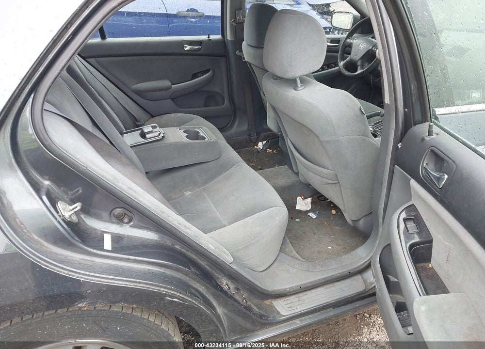 2006 HONDA ACCORD 2.4 SE VIN: 1HGCM56346A152805
