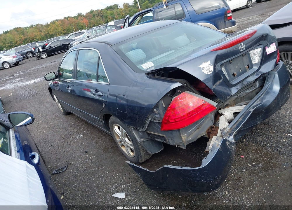 2006 HONDA ACCORD 2.4 SE VIN: 1HGCM56346A152805