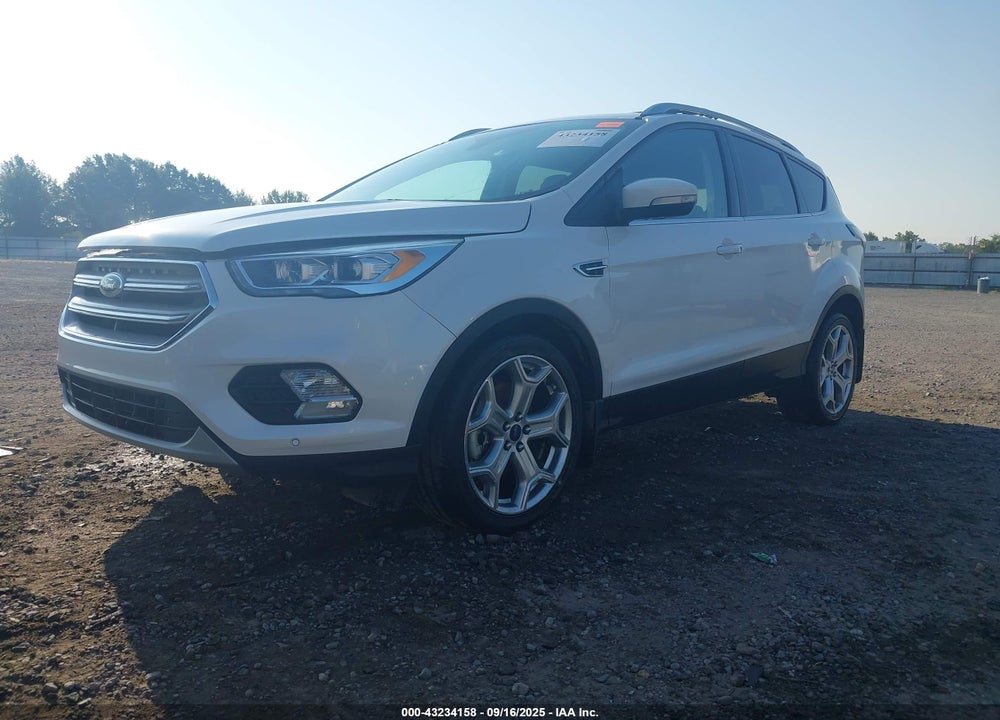 2018 FORD ESCAPE VIN: 1FMCU0J90JUA60865