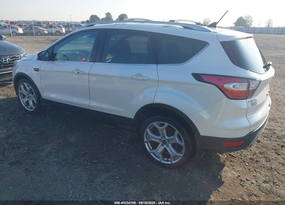 2018 FORD ESCAPE VIN: 1FMCU0J90JUA60865