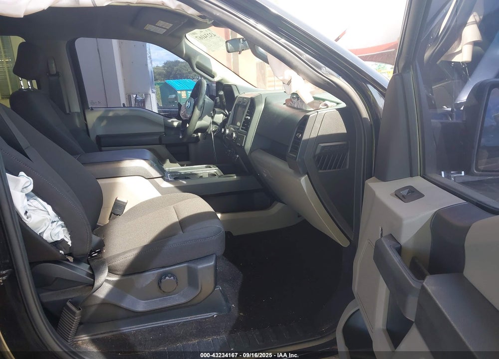 2019 FORD F-150 VIN: 1FTEW1E53KKF10610
