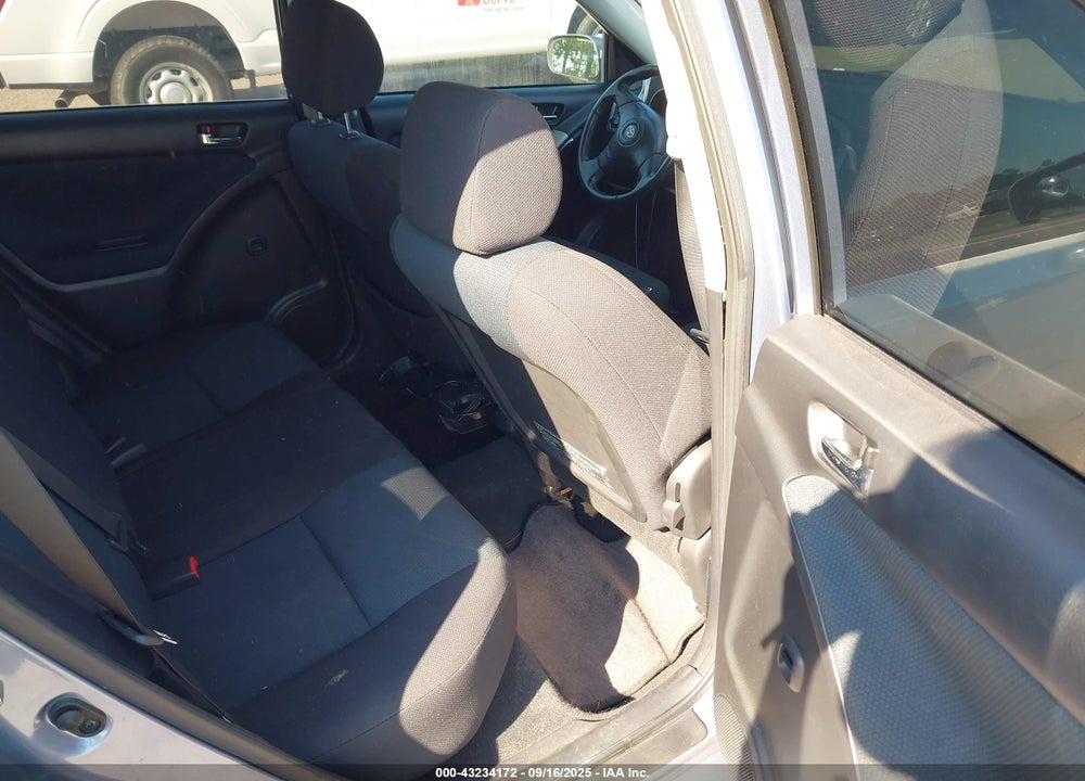 2008 TOYOTA MATRIX VIN: 2T1KR32E68C701104