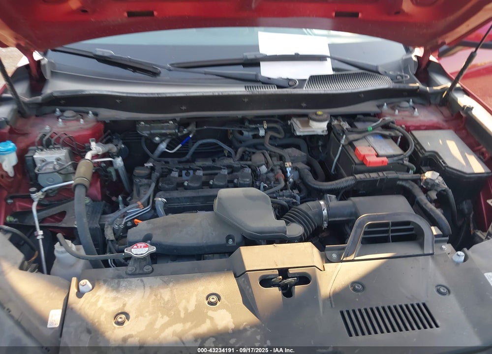 2023 HONDA CR-V VIN: 2HKRS3H43PH303409