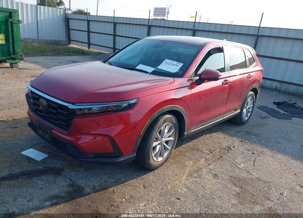 2023 HONDA CR-V VIN: 2HKRS3H43PH303409