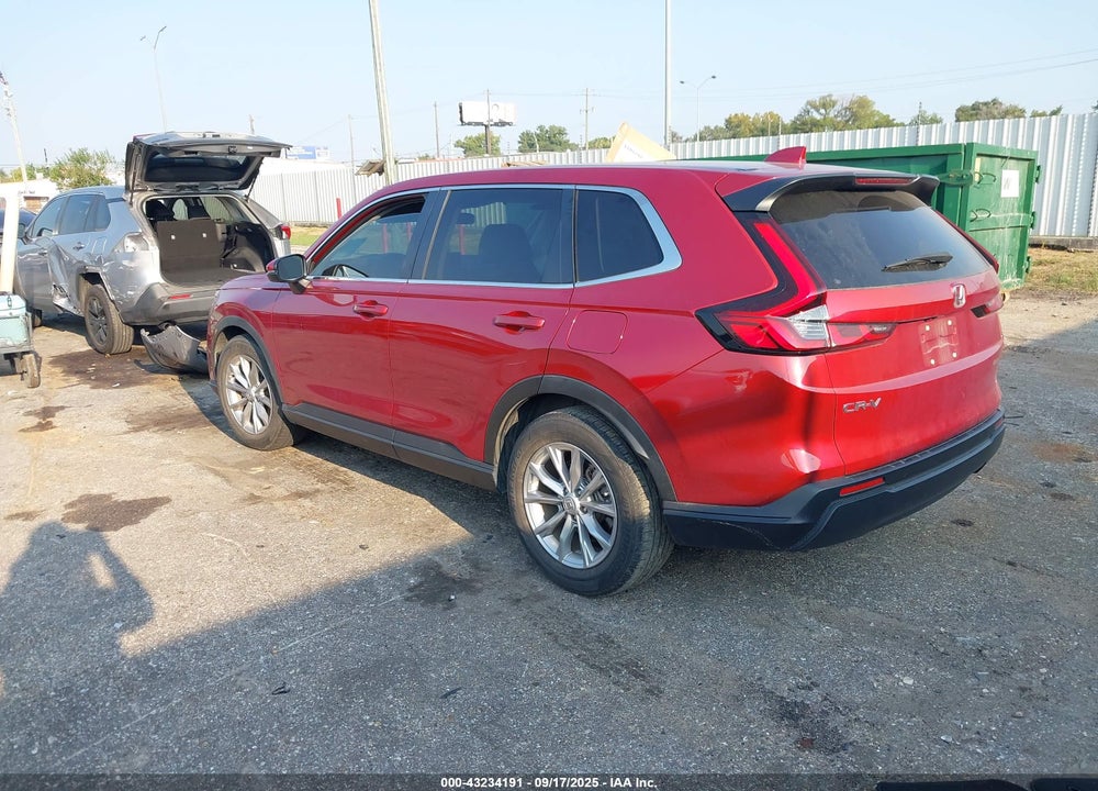 2023 HONDA CR-V VIN: 2HKRS3H43PH303409