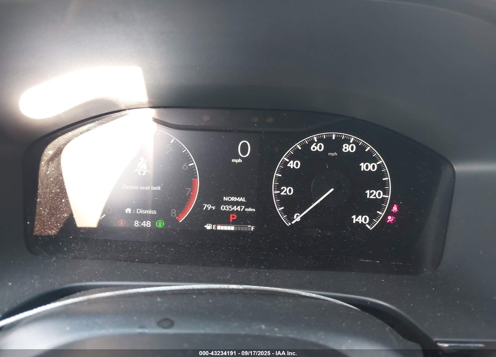 2023 HONDA CR-V VIN: 2HKRS3H43PH303409
