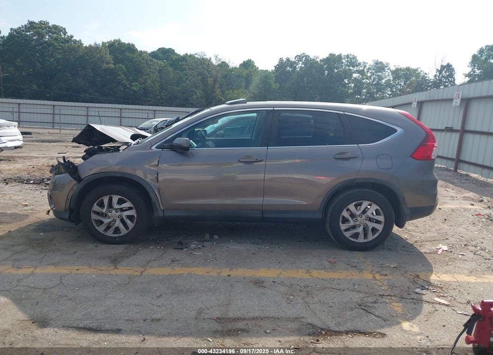 2016 HONDA CR-V VIN: 3CZRM3H55GG701680