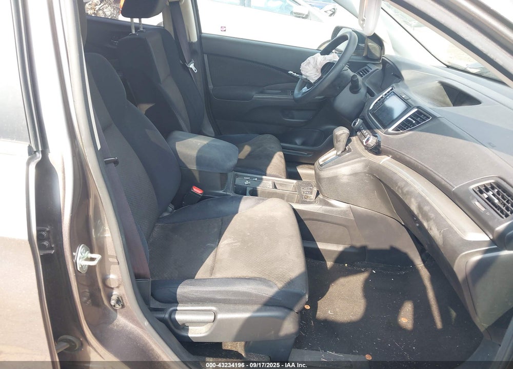 2016 HONDA CR-V VIN: 3CZRM3H55GG701680