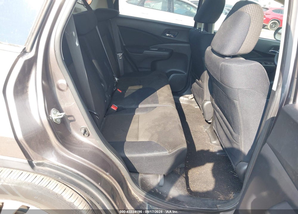 2016 HONDA CR-V VIN: 3CZRM3H55GG701680