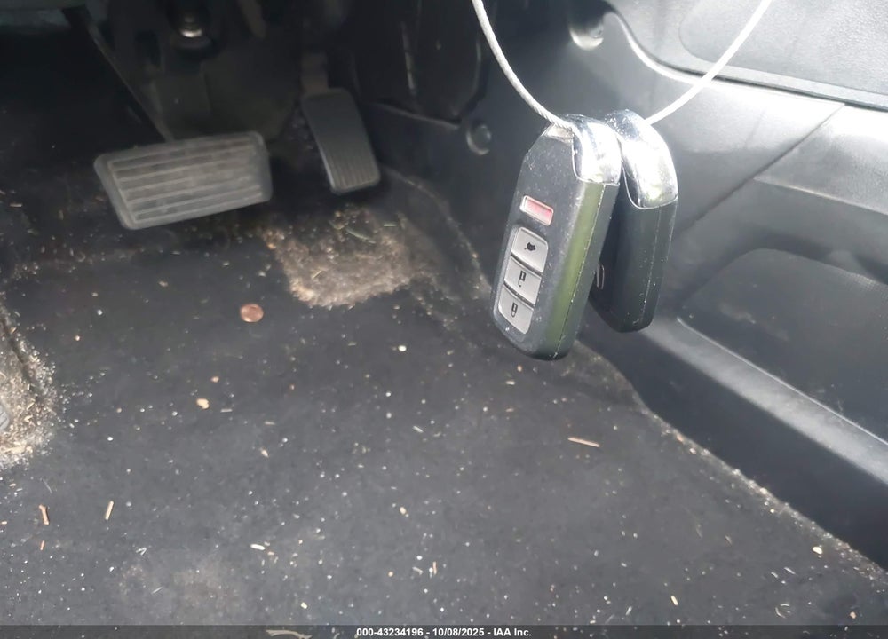 2016 HONDA CR-V VIN: 3CZRM3H55GG701680