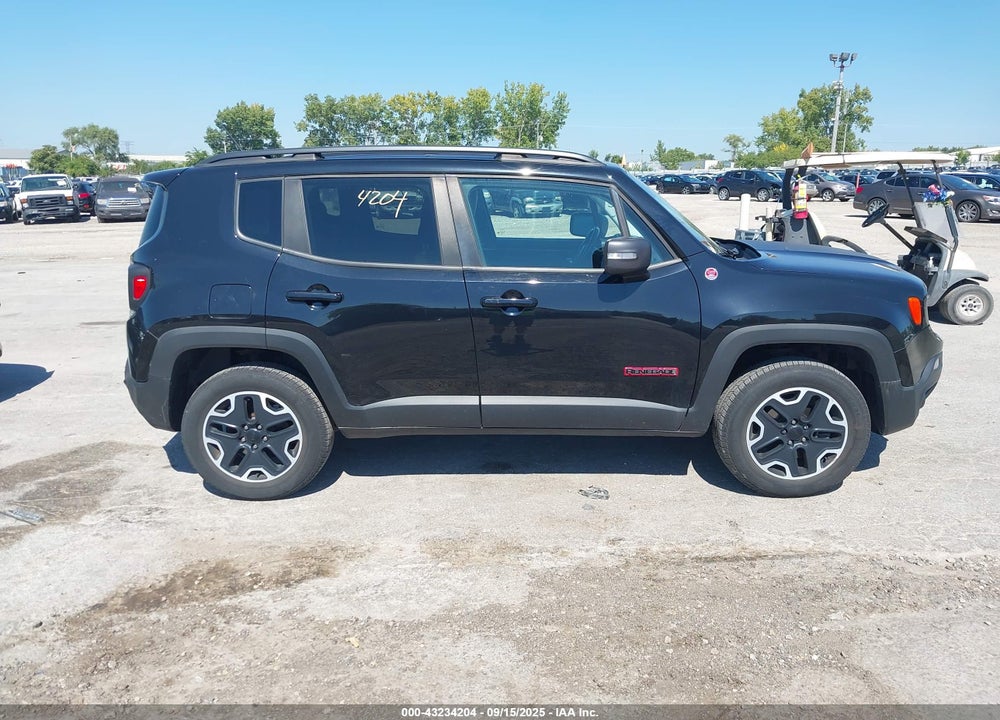 2017 JEEP RENEGADE VIN: ZACCJBCB4HPG56047