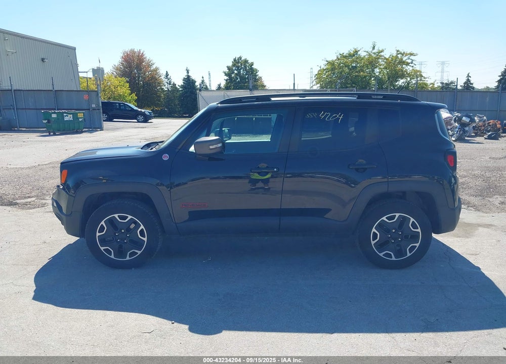 2017 JEEP RENEGADE VIN: ZACCJBCB4HPG56047