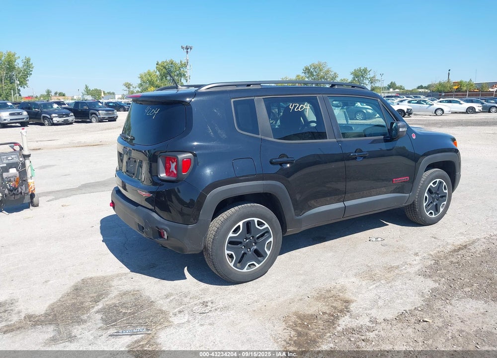 2017 JEEP RENEGADE VIN: ZACCJBCB4HPG56047