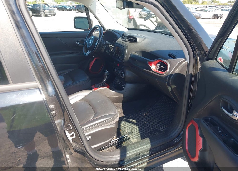 2017 JEEP RENEGADE VIN: ZACCJBCB4HPG56047