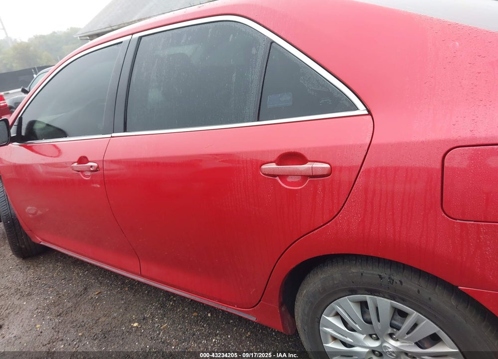 2012 TOYOTA CAMRY VIN: 4T4BF1FK6CR179102