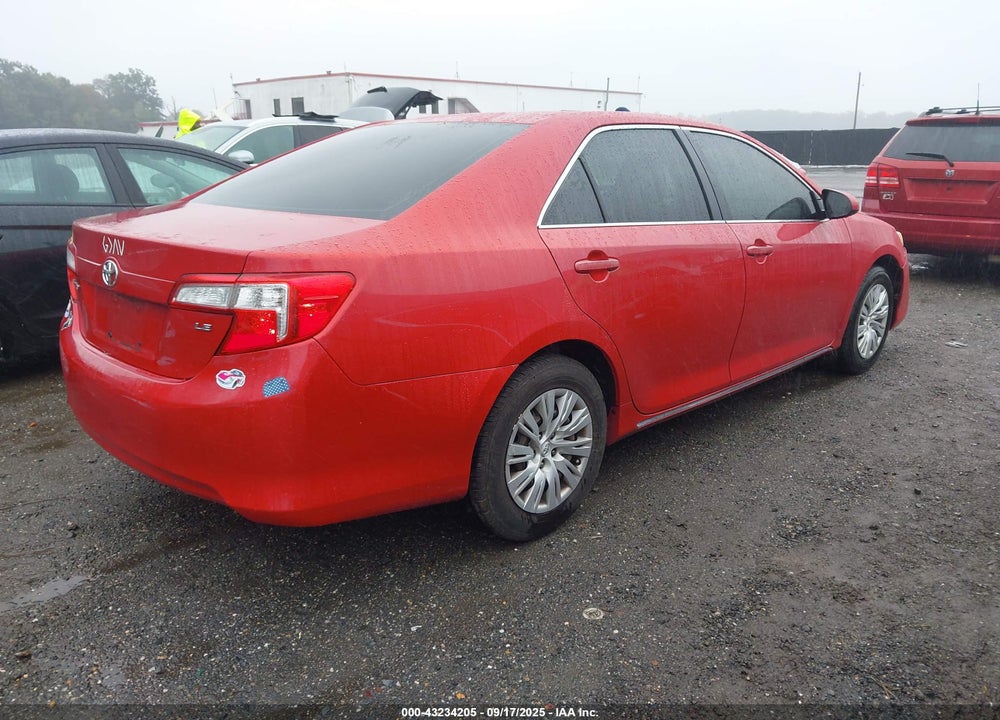 2012 TOYOTA CAMRY VIN: 4T4BF1FK6CR179102