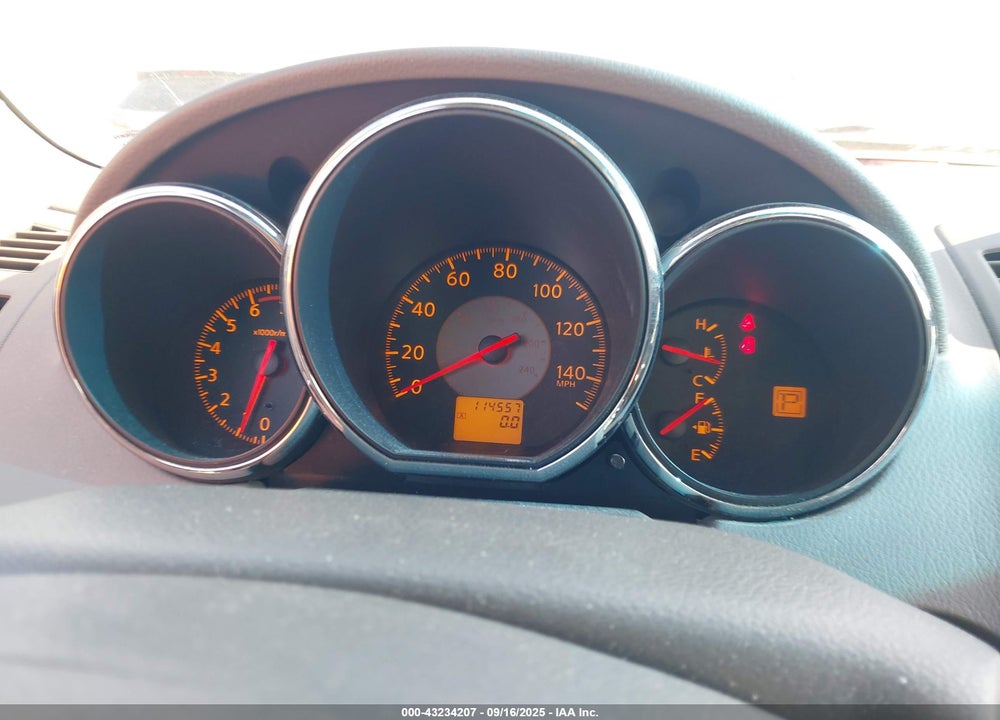 2005 NISSAN ALTIMA 2.5 S VIN: 1N4AL11D85C374581