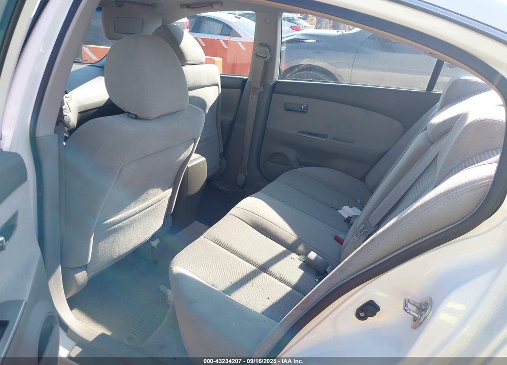 2005 NISSAN ALTIMA 2.5 S VIN: 1N4AL11D85C374581