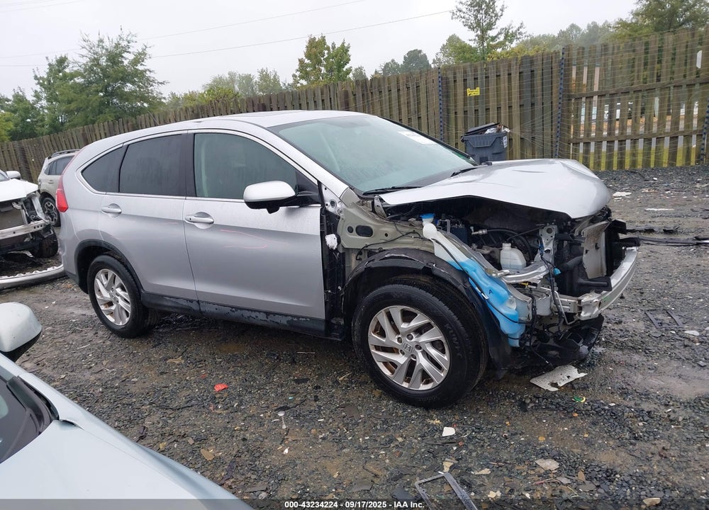 2016 HONDA CR-V EX VIN: 2HKRM4H58GH714748