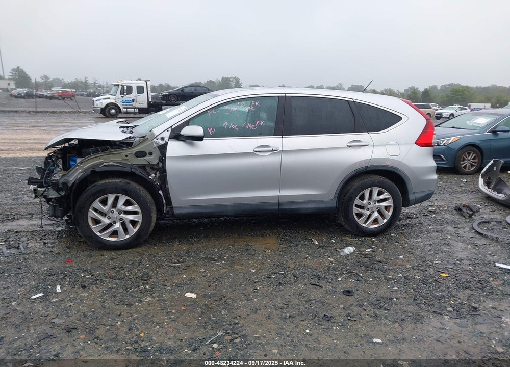 2016 HONDA CR-V EX VIN: 2HKRM4H58GH714748