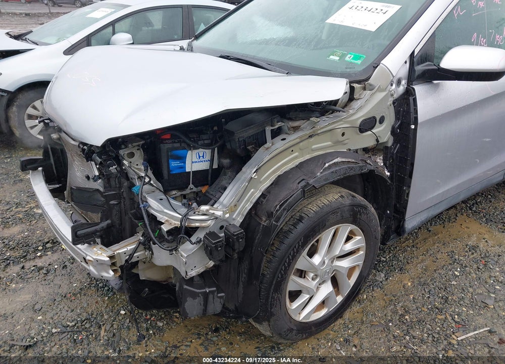 2016 HONDA CR-V EX VIN: 2HKRM4H58GH714748