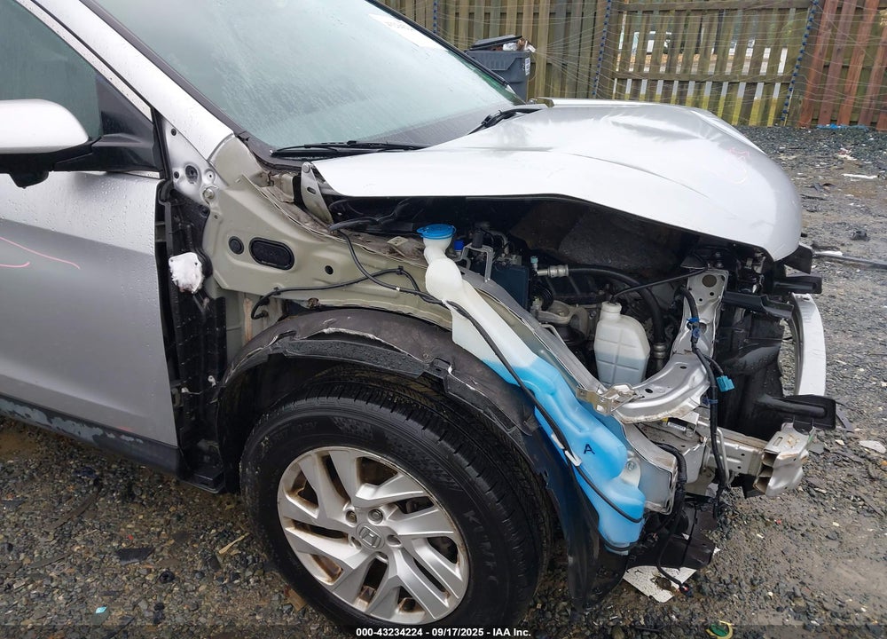 2016 HONDA CR-V EX VIN: 2HKRM4H58GH714748