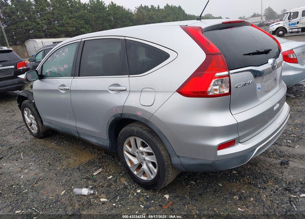 2016 HONDA CR-V EX VIN: 2HKRM4H58GH714748
