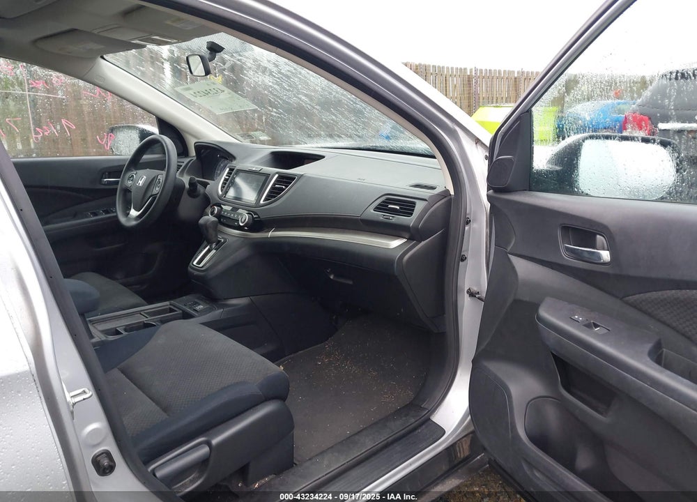 2016 HONDA CR-V EX VIN: 2HKRM4H58GH714748