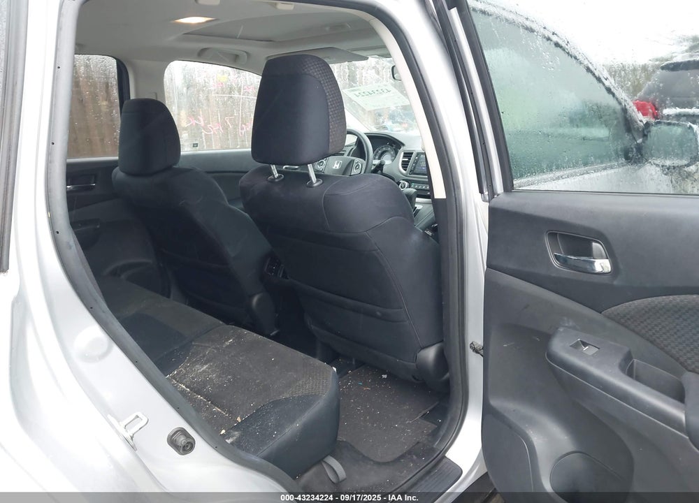 2016 HONDA CR-V EX VIN: 2HKRM4H58GH714748