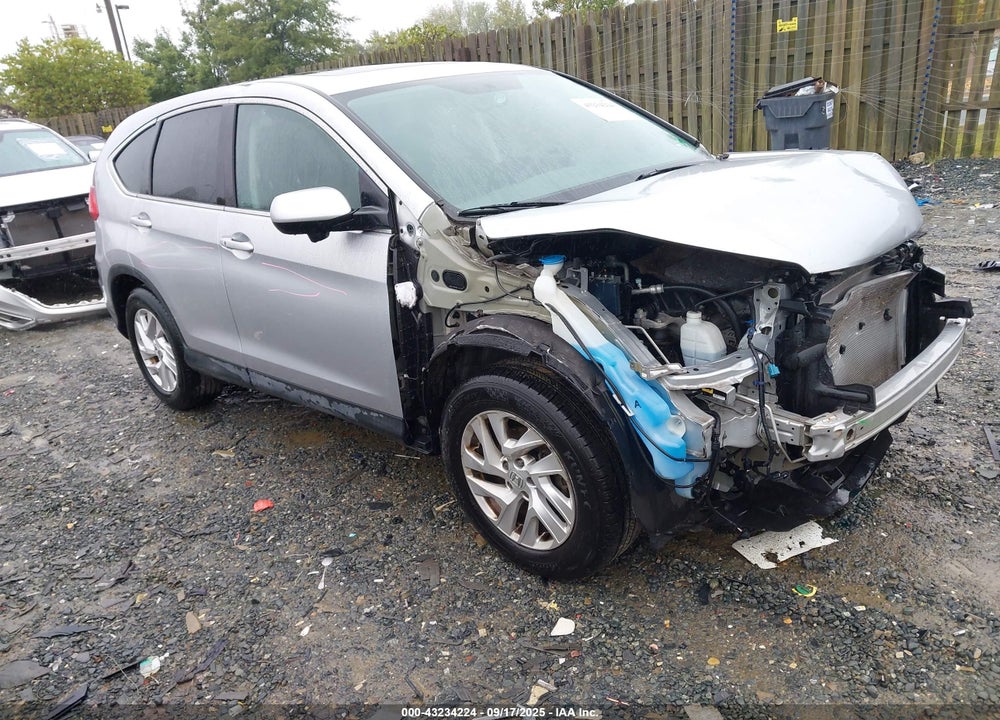 2016 HONDA CR-V EX VIN: 2HKRM4H58GH714748