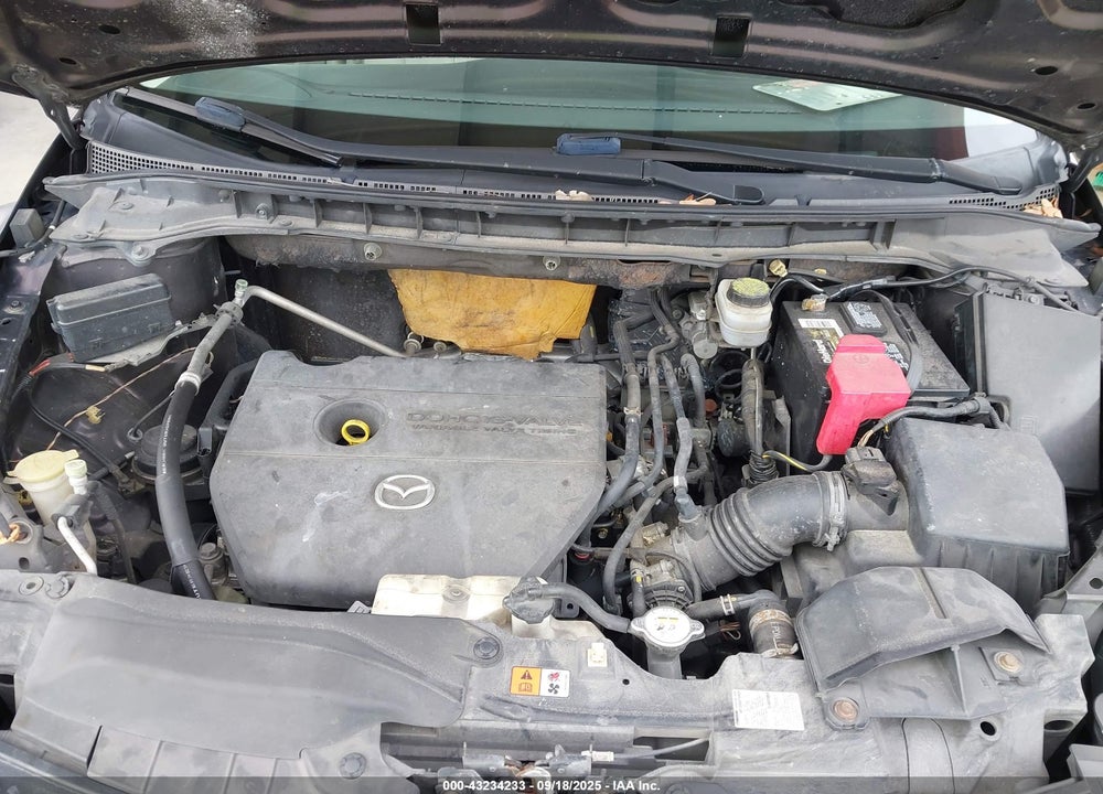 2010 MAZDA CX-7 VIN: JM3ER2W50A0313066