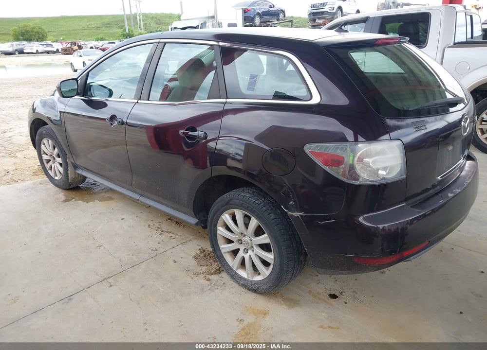 2010 MAZDA CX-7 VIN: JM3ER2W50A0313066