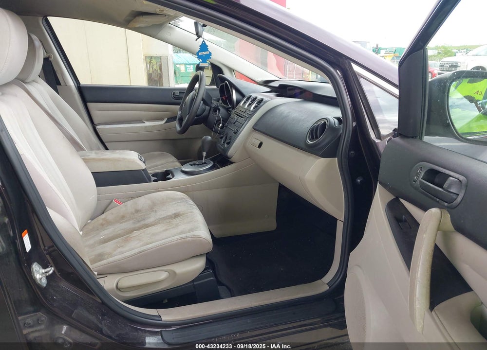 2010 MAZDA CX-7 VIN: JM3ER2W50A0313066