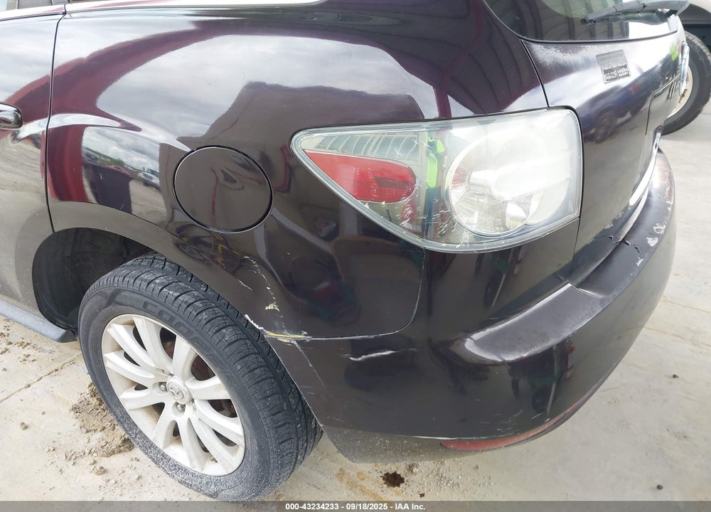 2010 MAZDA CX-7 VIN: JM3ER2W50A0313066