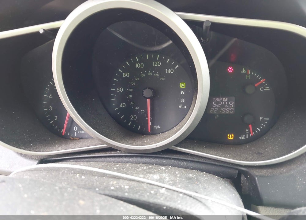2010 MAZDA CX-7 VIN: JM3ER2W50A0313066