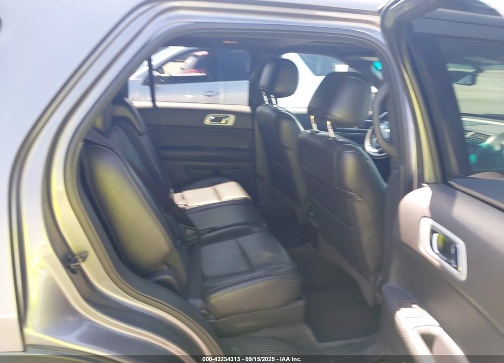 2014 FORD EXPLORER VIN: 1FM5K7D80EGC07460