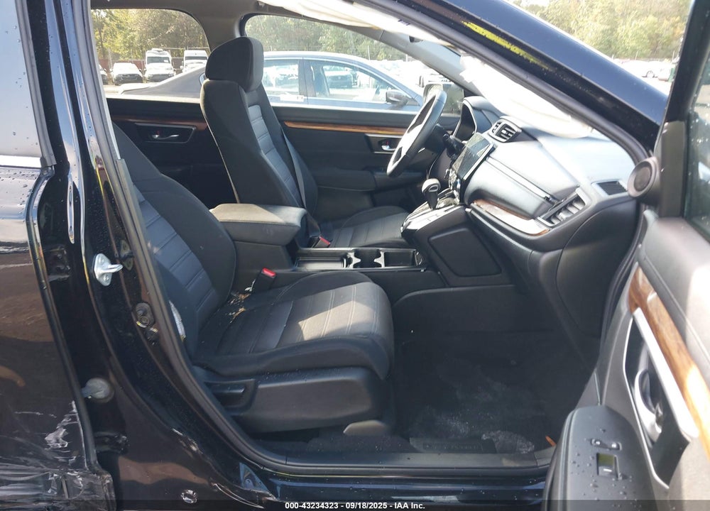 2021 HONDA CR-V VIN: 2HKRW2H55MH621244