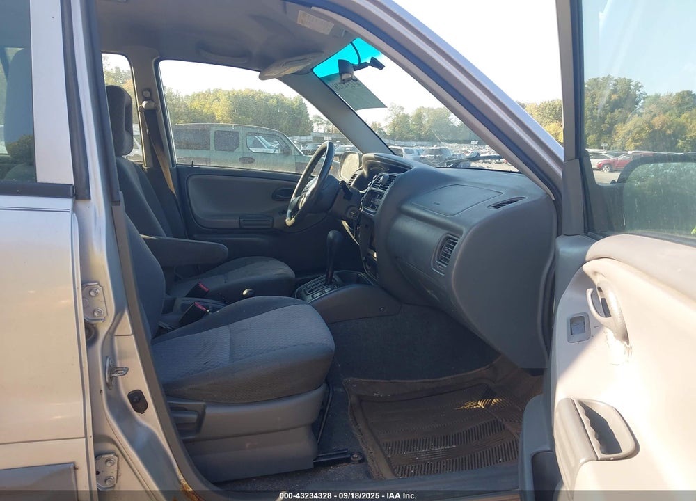 2004 CHEVROLET TRACKER VIN: 2CNBJ134046918589