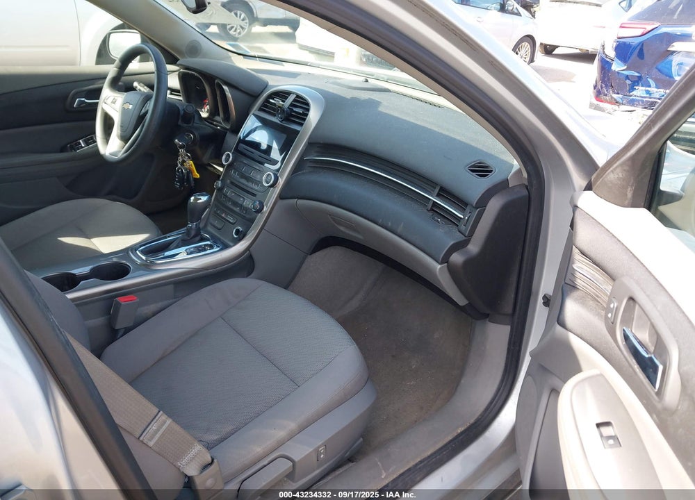 2013 CHEVROLET MALIBU VIN: 1G11B5SA9DF168832