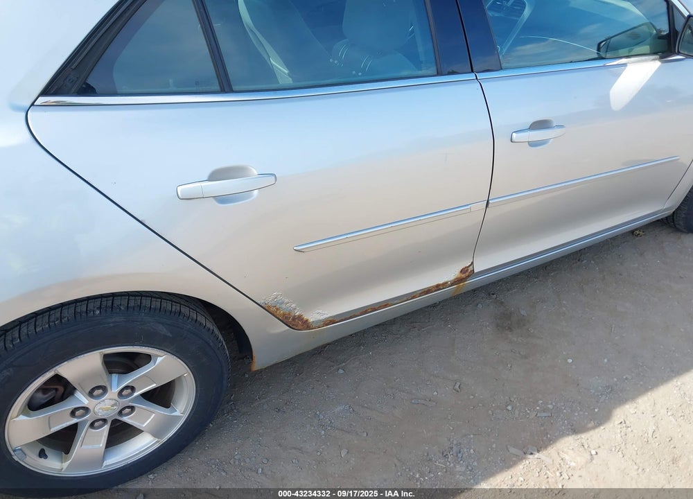 2013 CHEVROLET MALIBU VIN: 1G11B5SA9DF168832