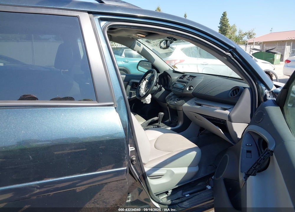2012 TOYOTA RAV4 VIN: 2T3DF4DV0CW265336