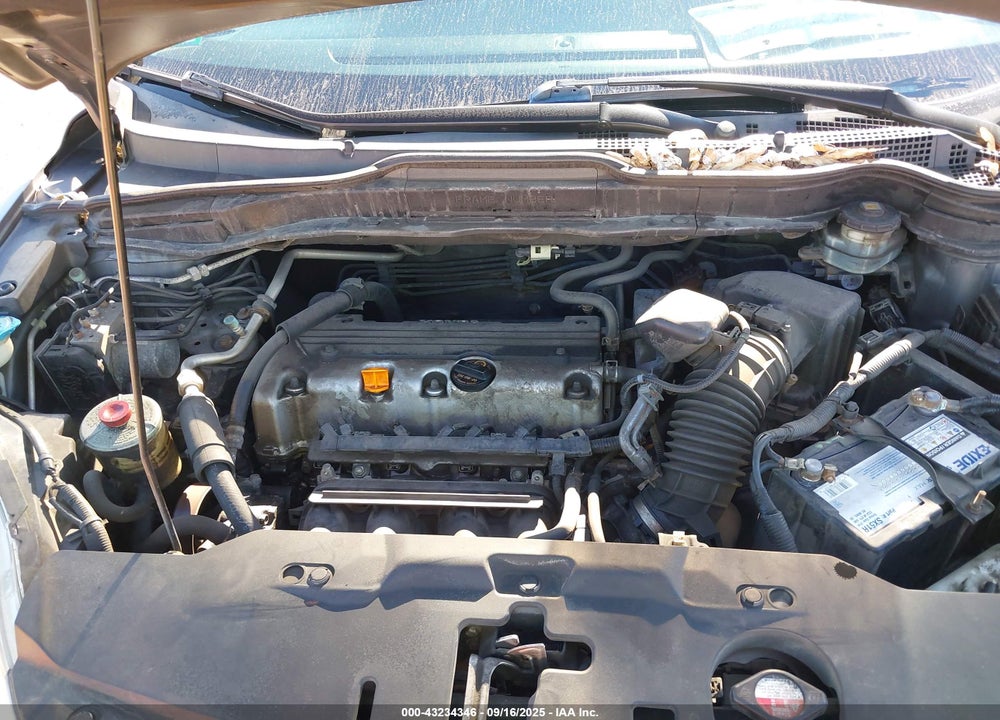 2011 HONDA CR-V VIN: 5J6RE3H41BL005589