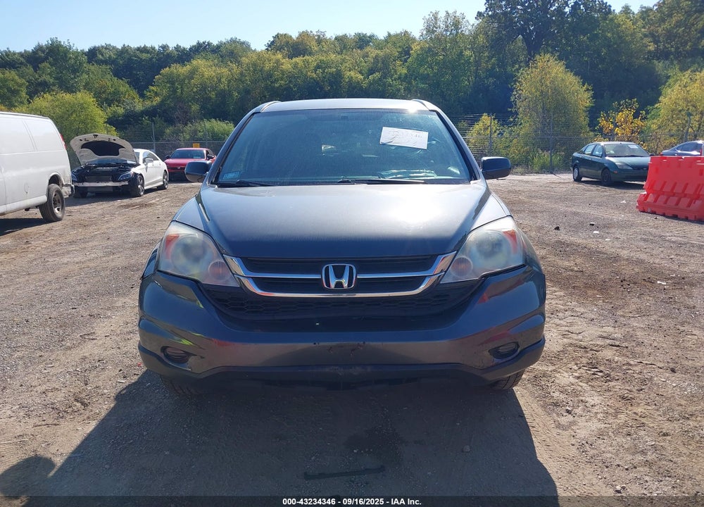 2011 HONDA CR-V VIN: 5J6RE3H41BL005589