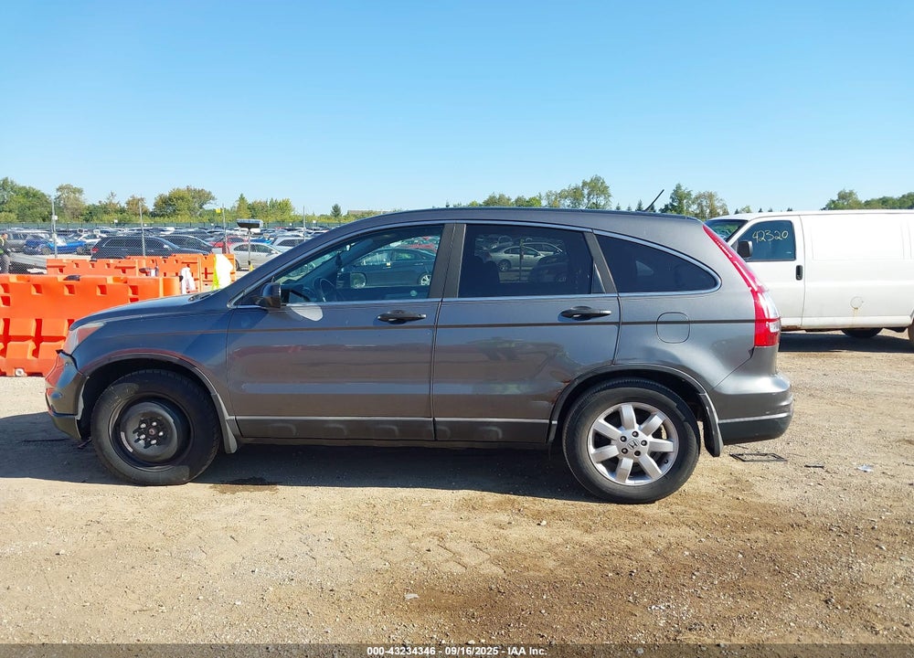 2011 HONDA CR-V VIN: 5J6RE3H41BL005589