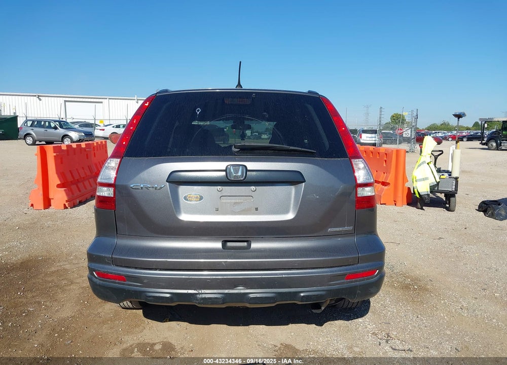 2011 HONDA CR-V VIN: 5J6RE3H41BL005589